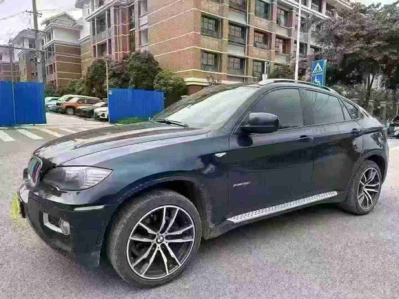 南宁14年宝马X63