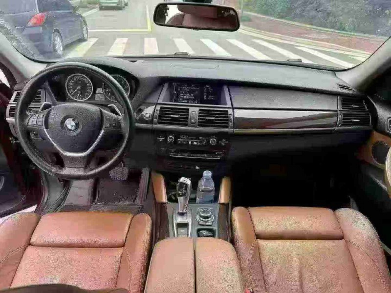 南宁14年宝马X65