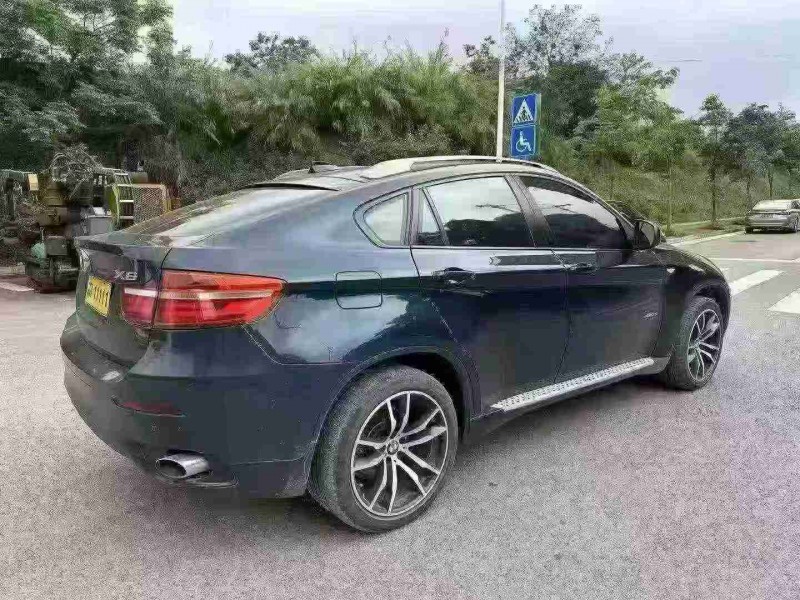 南宁14年宝马X67