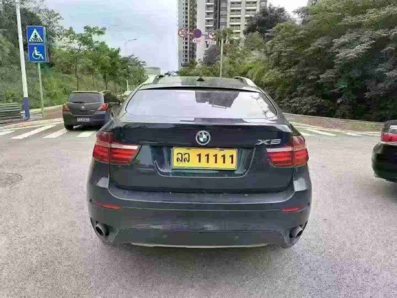 南宁14年宝马X69