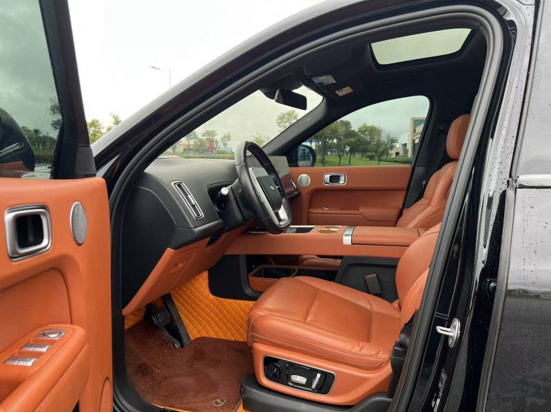 盐城23年理想L84