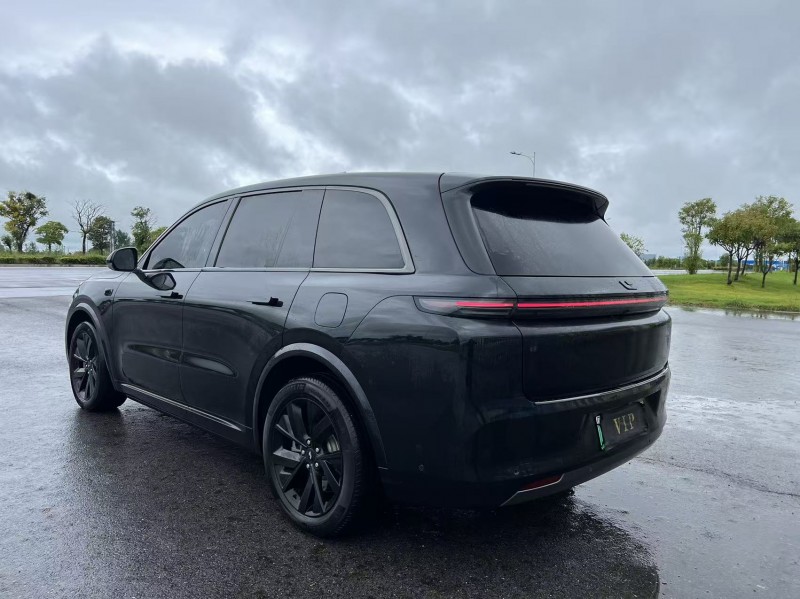 盐城23年理想L89