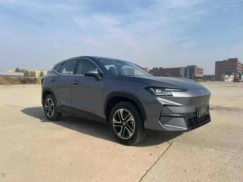 张家口25年奇瑞捷途2