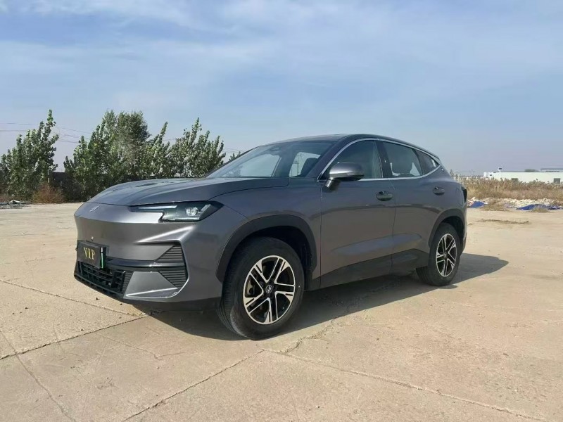 张家口25年奇瑞捷途3