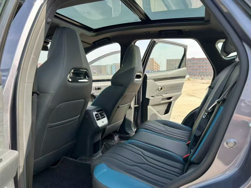 张家口25年奇瑞捷途6