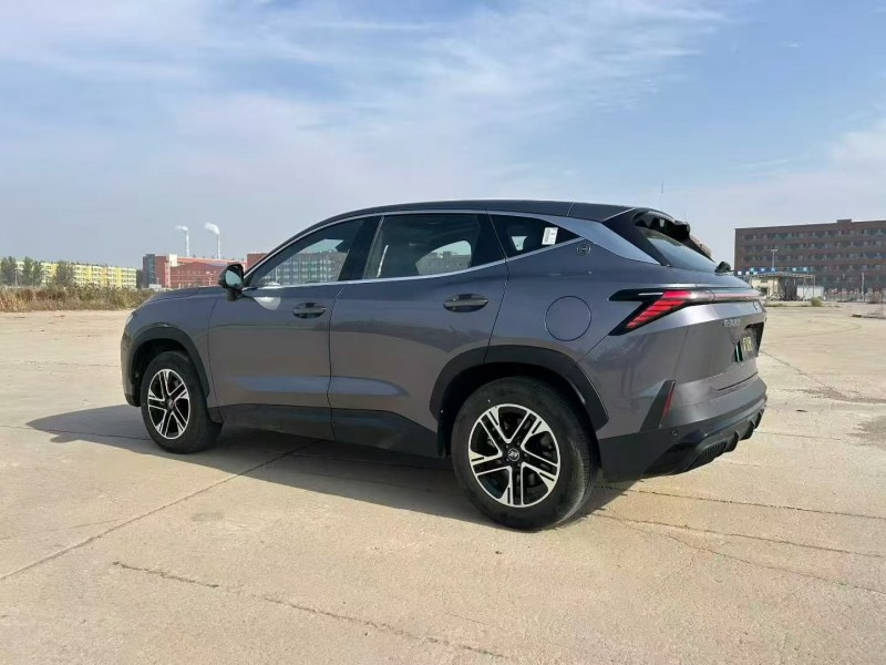 张家口25年奇瑞捷途8