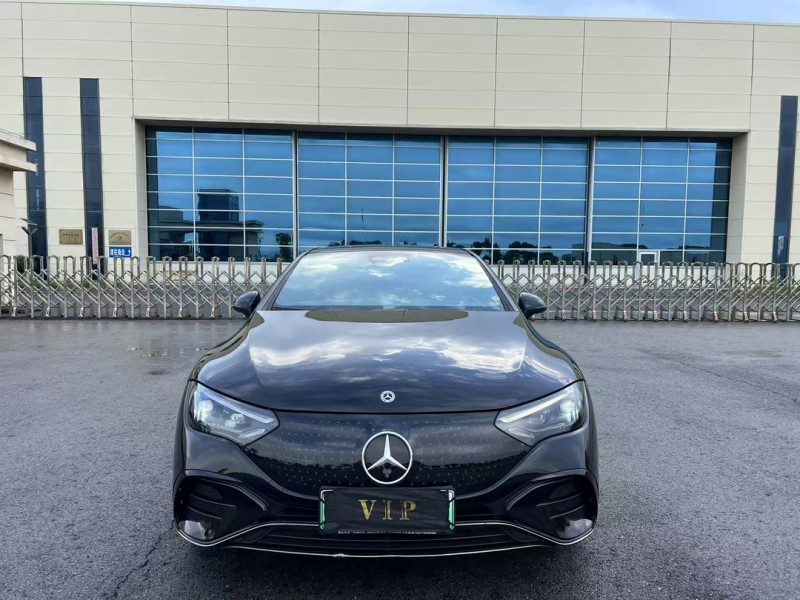 盐城23年奔驰EQE1