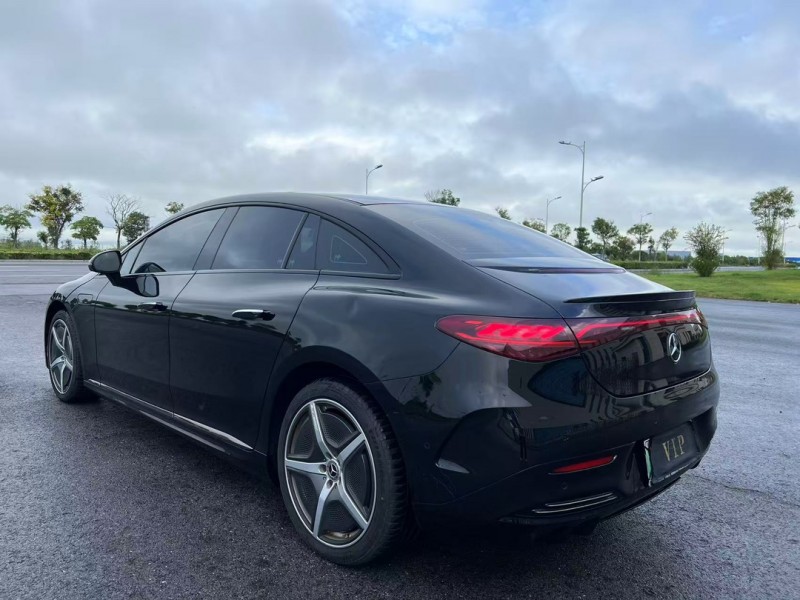 盐城23年奔驰EQE9