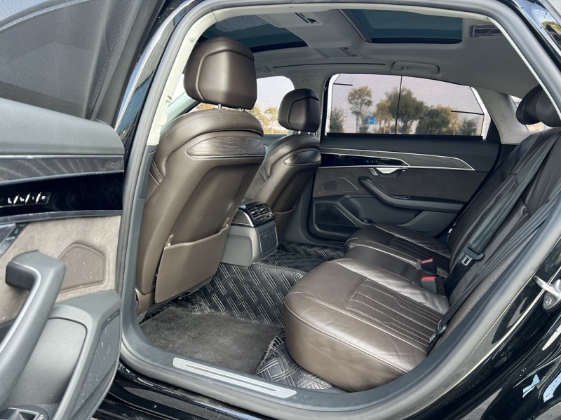 盐城20年奥迪A8L5