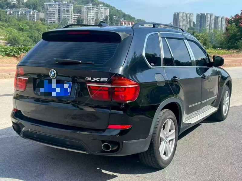 厦门13年宝马X59