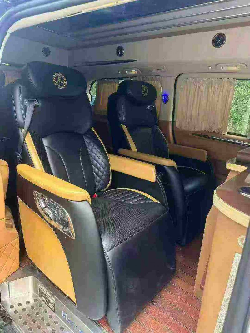 南宁20年奔驰威霆6