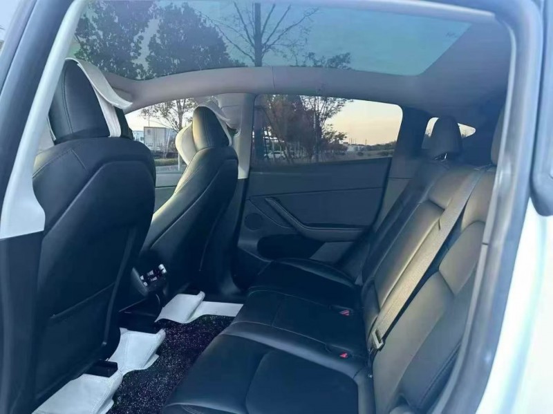 常州24年特斯拉MODEL Y5