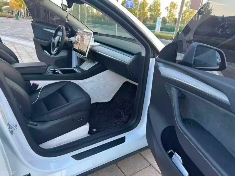 常州24年特斯拉MODEL Y6