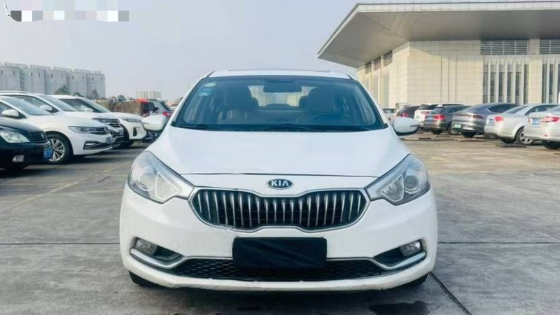 东莞15年起亚K31