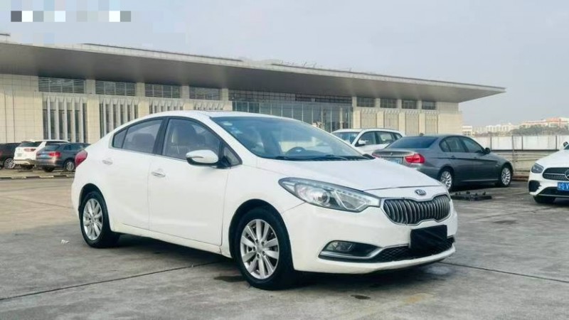 东莞15年起亚K32