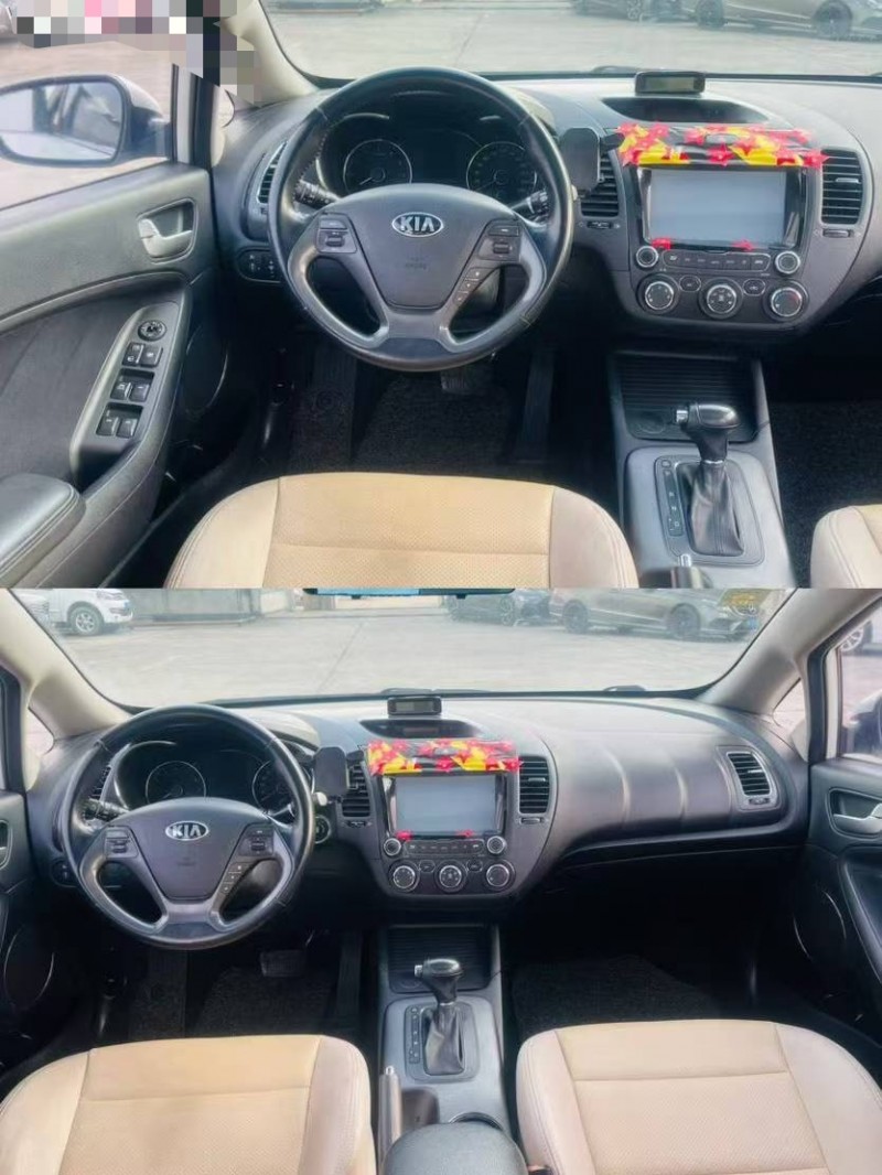 东莞15年起亚K35