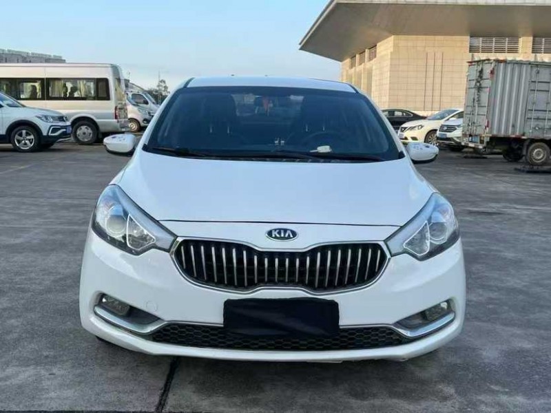 东莞16年起亚K31