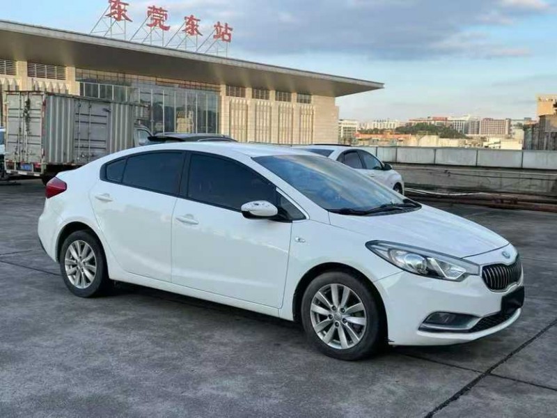 东莞16年起亚K32