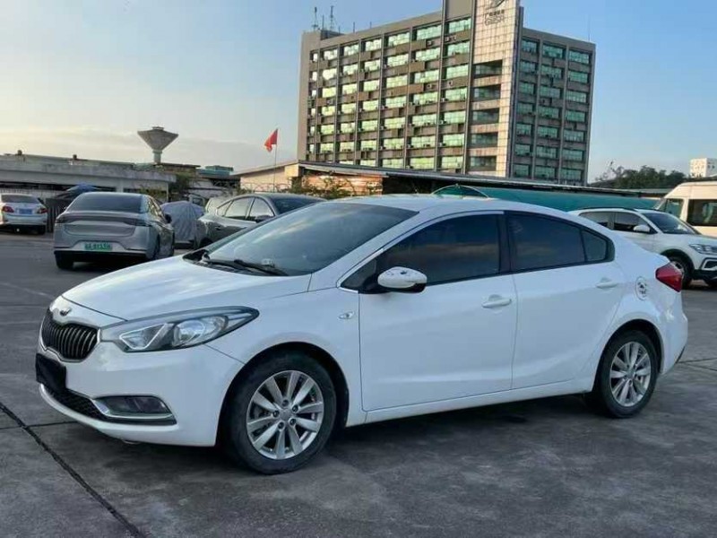 东莞16年起亚K33