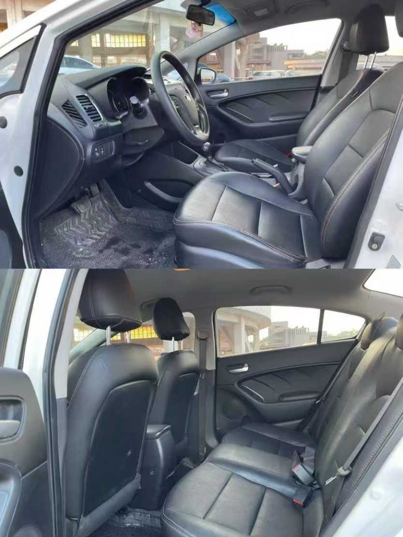 东莞16年起亚K34