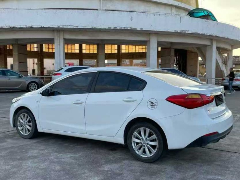 东莞16年起亚K38