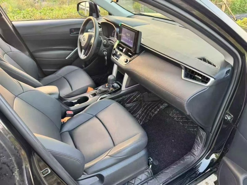 湖州22年丰田锋兰达6