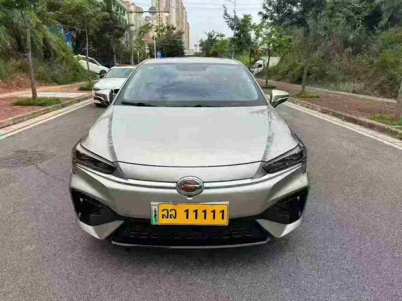 南宁23年传祺埃安S5801