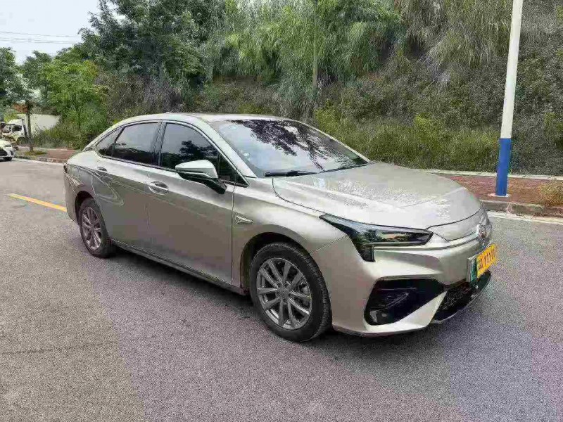 南宁23年传祺埃安S5802