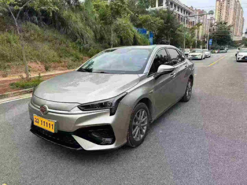 南宁23年传祺埃安S5803