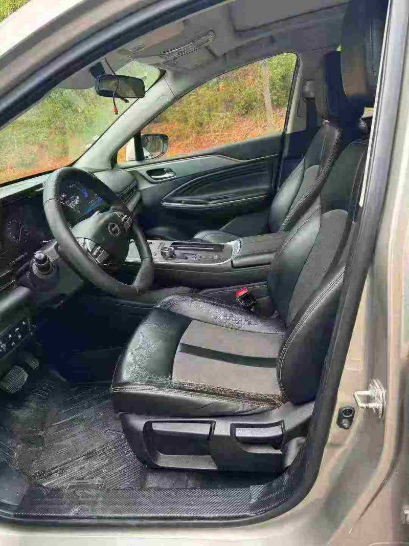 南宁23年传祺埃安S5804