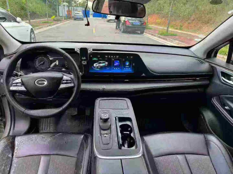 南宁23年传祺埃安S5805