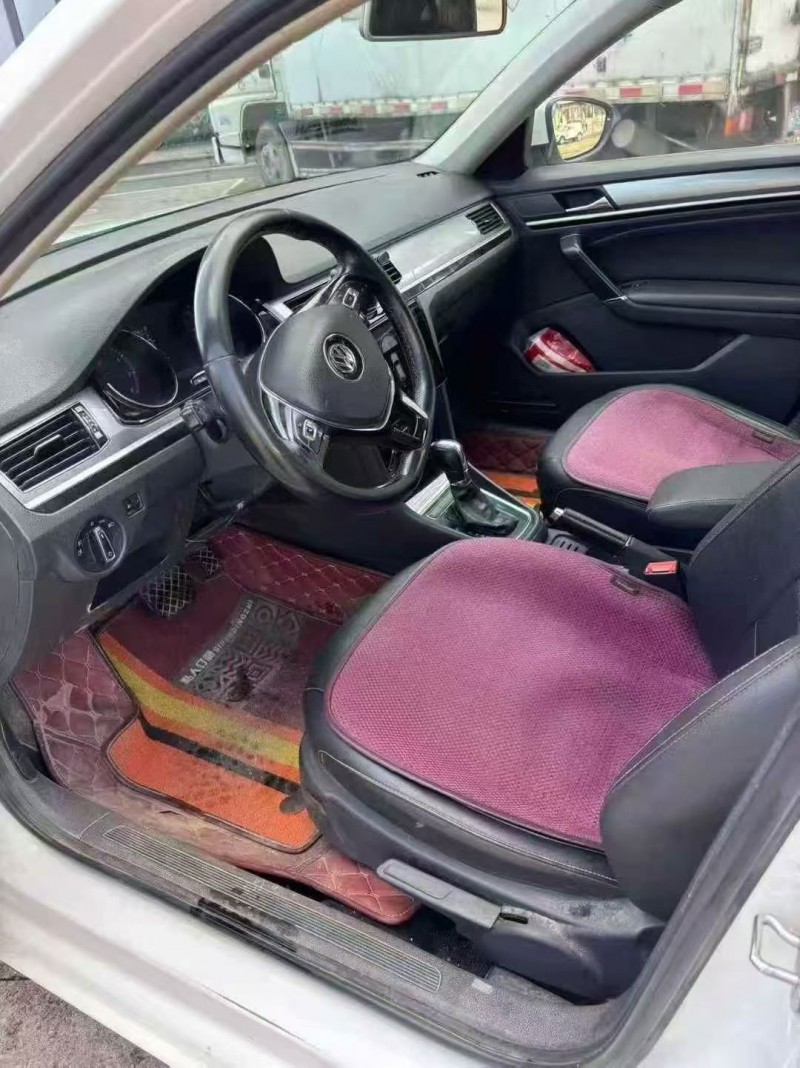 邢台17年大众宝来4