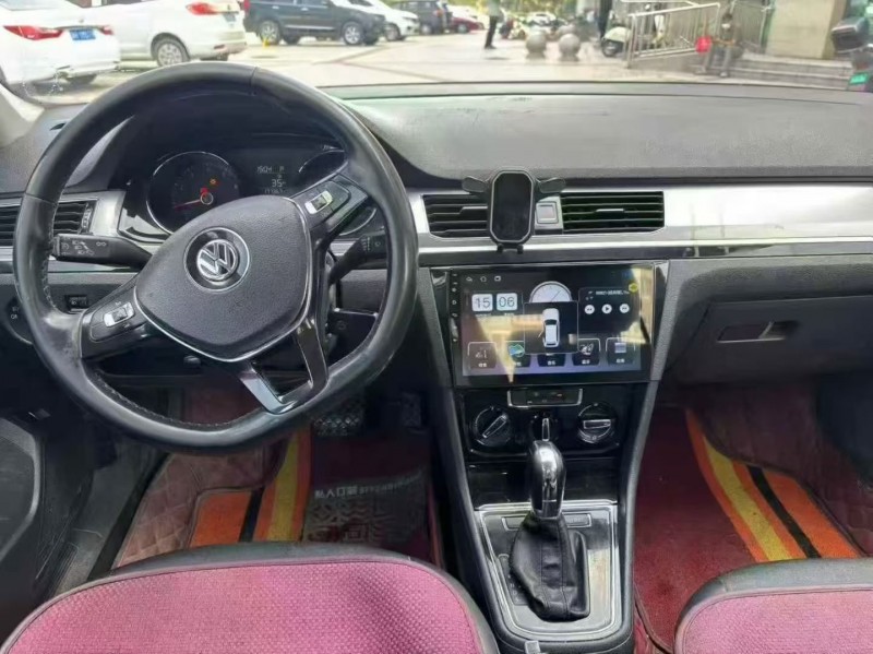 邢台17年大众宝来5