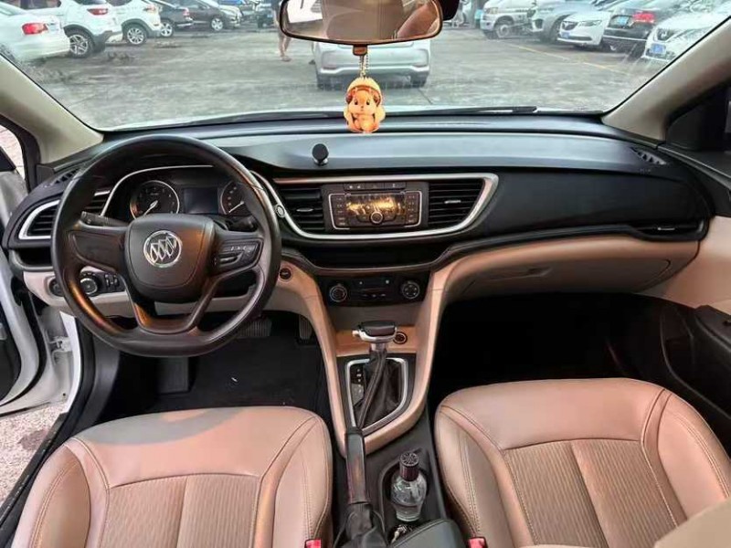 东莞17年别克英朗6