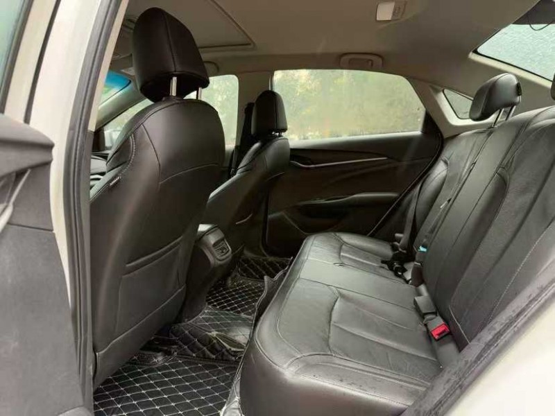 东莞20年别克英朗6