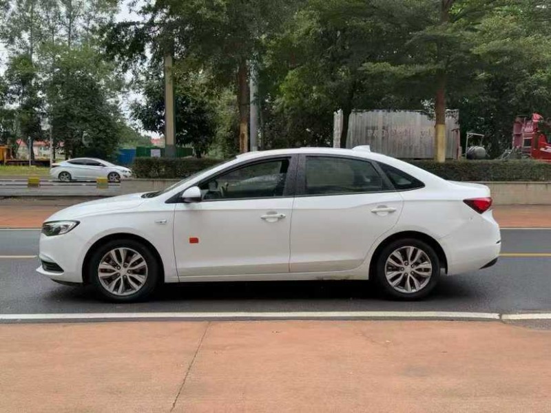 东莞20年别克英朗9