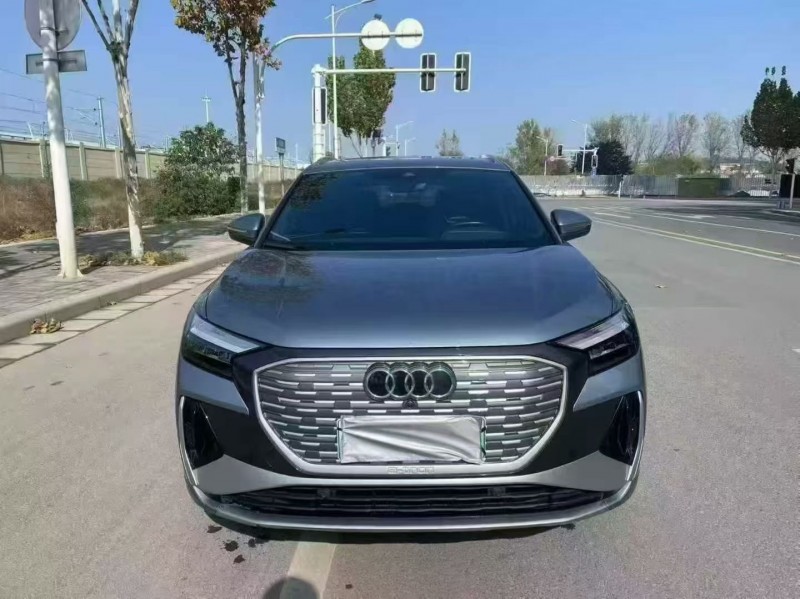 安阳23年奥迪Q41