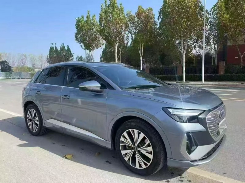 安阳23年奥迪Q42