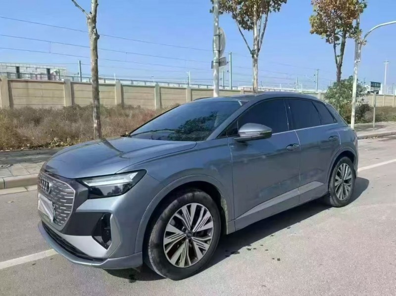 安阳23年奥迪Q43