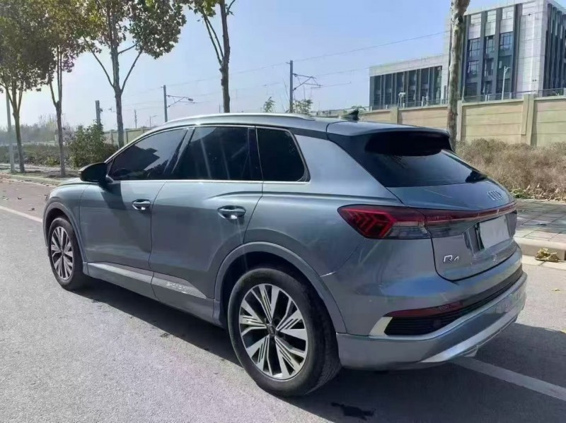 安阳23年奥迪Q47