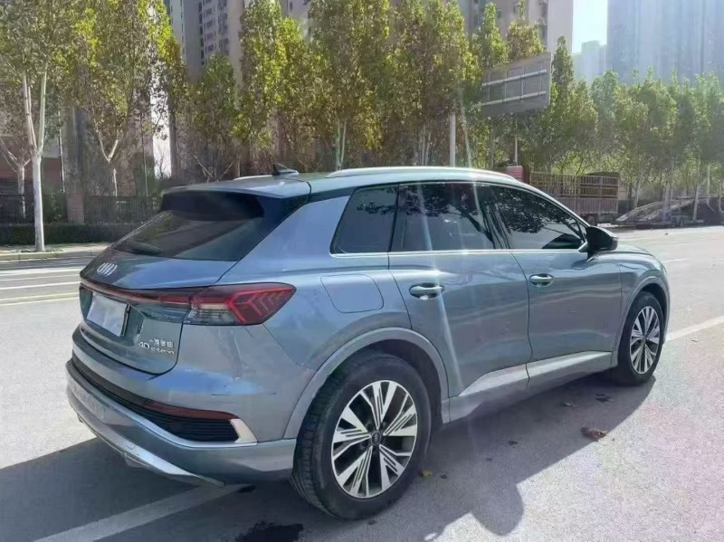 安阳23年奥迪Q48