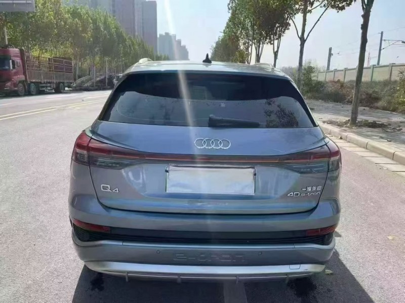 安阳23年奥迪Q49