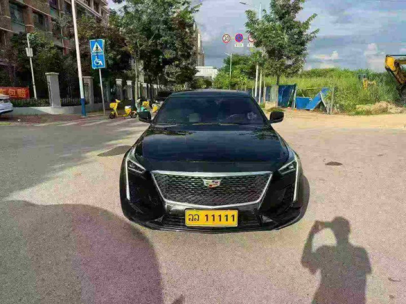 南宁23年凯迪拉克CT61