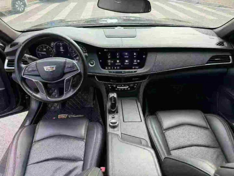 南宁23年凯迪拉克CT65