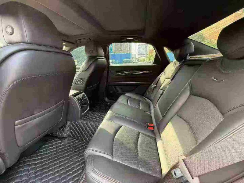 南宁23年凯迪拉克CT66