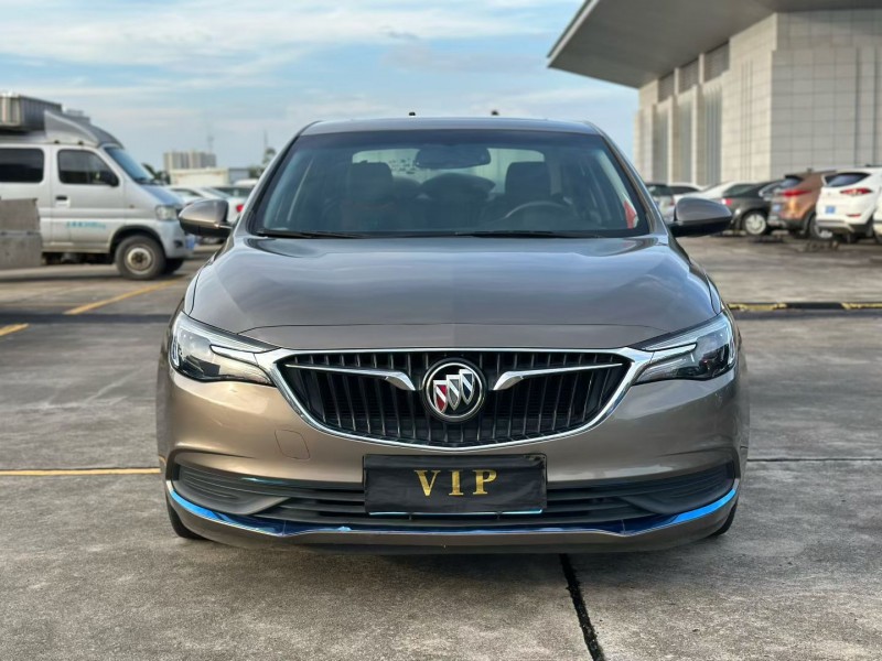 东莞21年别克英朗1