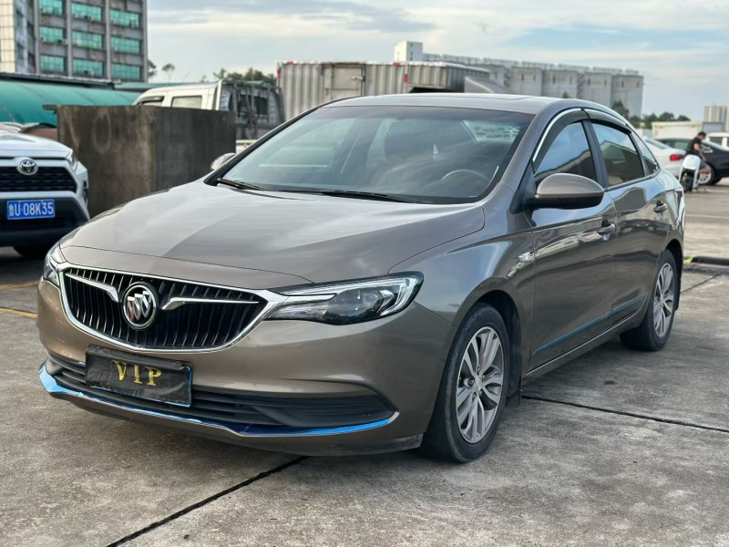 东莞21年别克英朗3