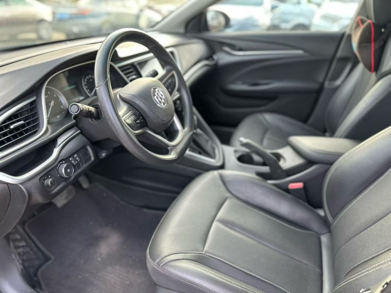 东莞21年别克英朗9