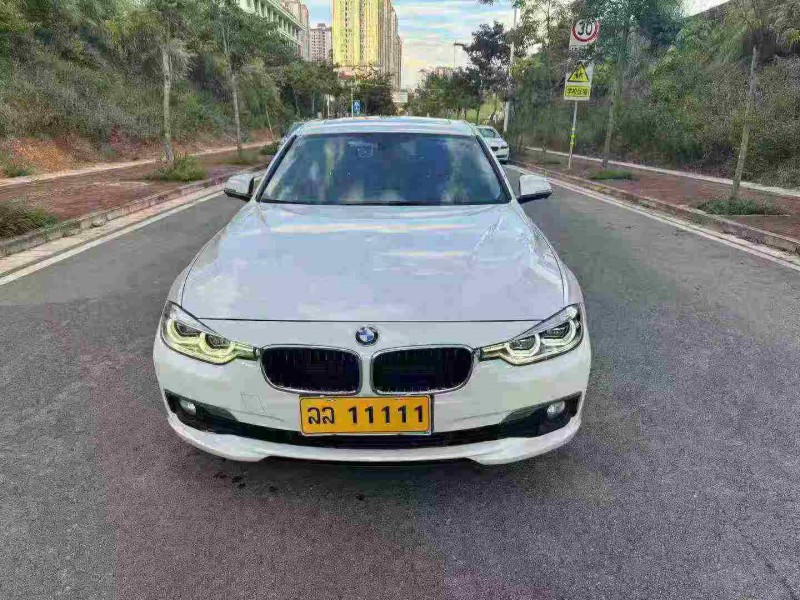 南宁19年宝马3系1