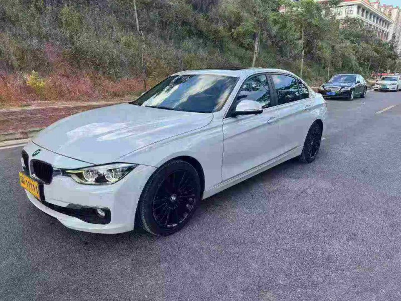 南宁19年宝马3系2